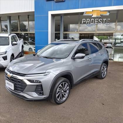CHEVROLET TRACKER 1.2 TURBO FLEX PREMIER AUTOMÁTICO